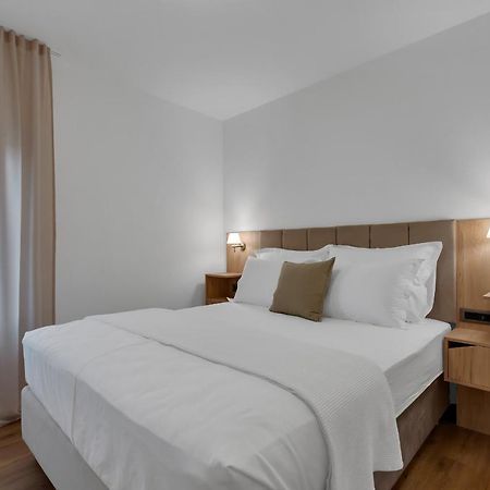 5-6 Luxury Apartments L&L Tucepi - 100M From The Beach - Makarska Exklusiv Ngoại thất bức ảnh