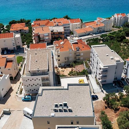 5-6 Luxury Apartments L&L Tucepi - 100M From The Beach - Makarska Exklusiv Ngoại thất bức ảnh