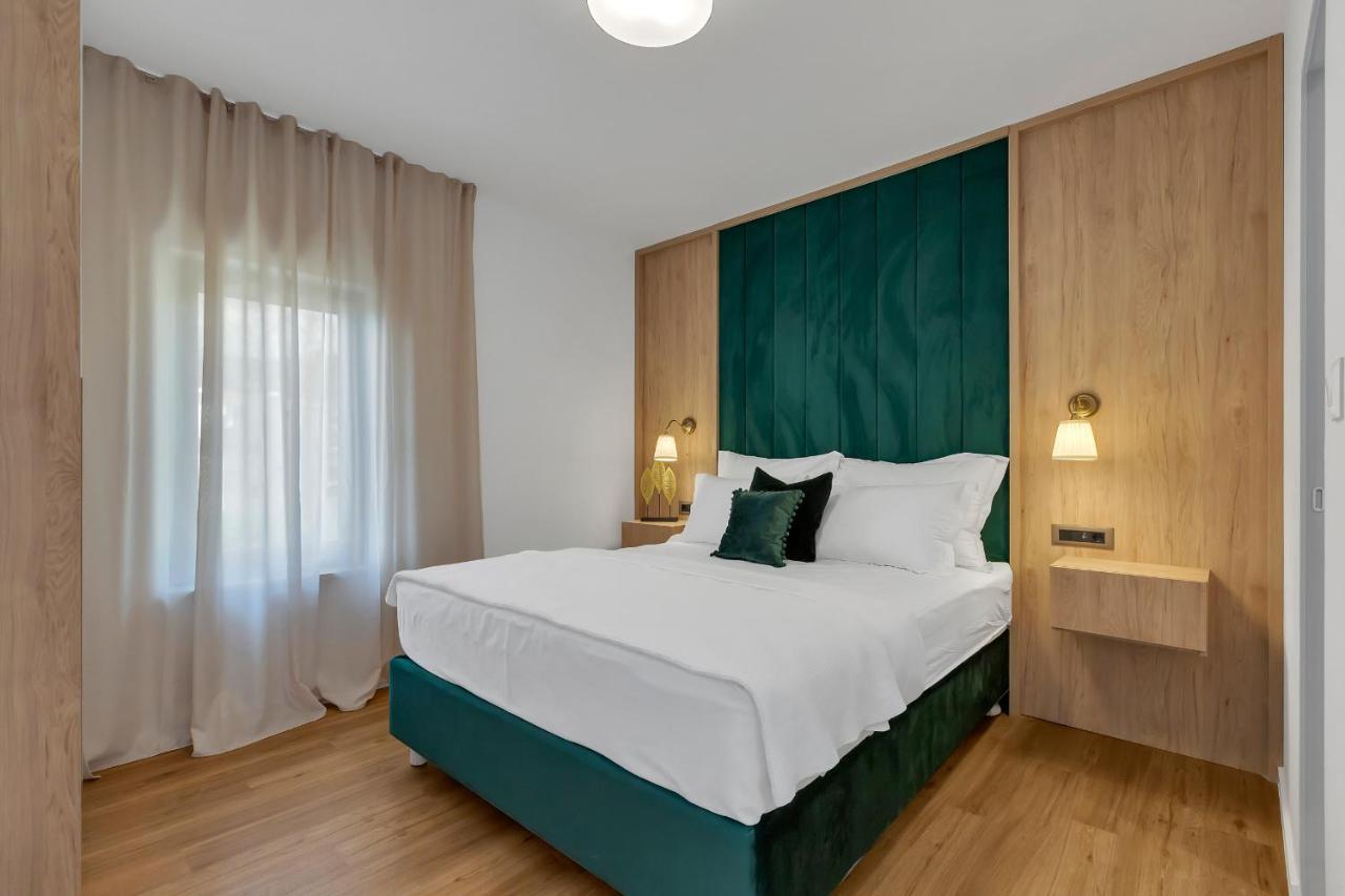 5-6 Luxury Apartments L&L Tucepi - 100M From The Beach - Makarska Exklusiv Ngoại thất bức ảnh
