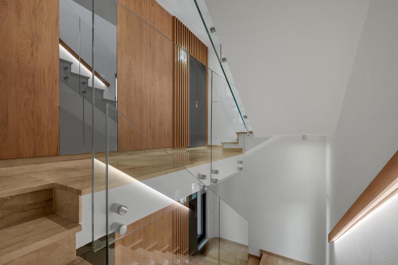 5-6 Luxury Apartments L&L Tucepi - 100M From The Beach - Makarska Exklusiv Ngoại thất bức ảnh