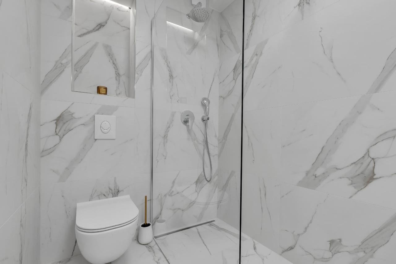 5-6 Luxury Apartments L&L Tucepi - 100M From The Beach - Makarska Exklusiv Ngoại thất bức ảnh