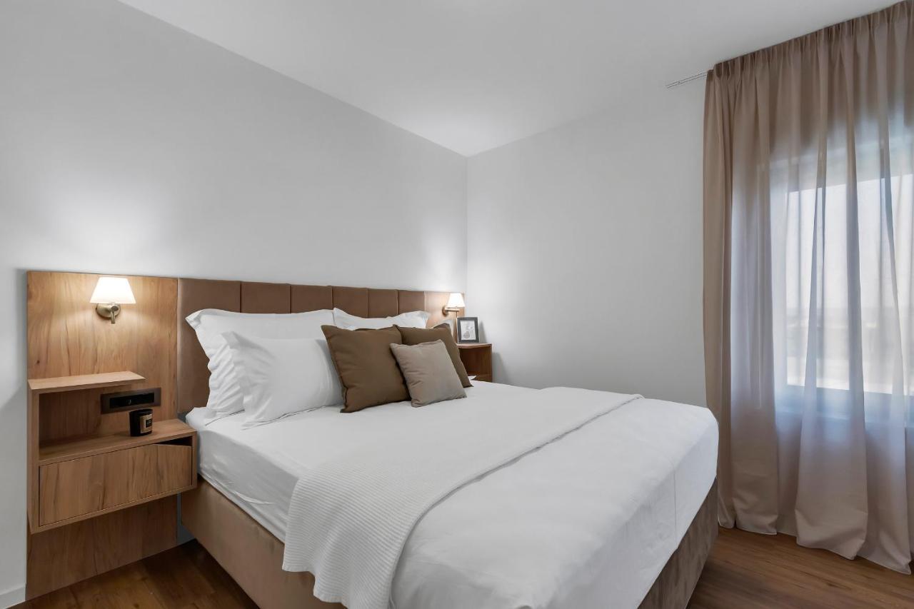 5-6 Luxury Apartments L&L Tucepi - 100M From The Beach - Makarska Exklusiv Ngoại thất bức ảnh